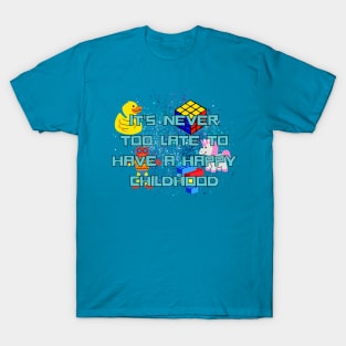 Never Grow Up! T-Shirt